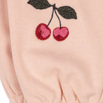 Konges Sløjd A/S JERSEY PANTS evening sand