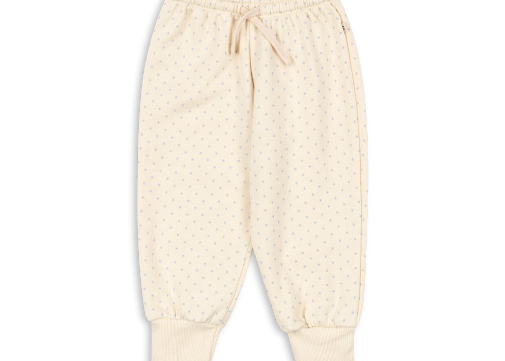 Konges Sløjd A/S JERSEY PANTS jazzy dot