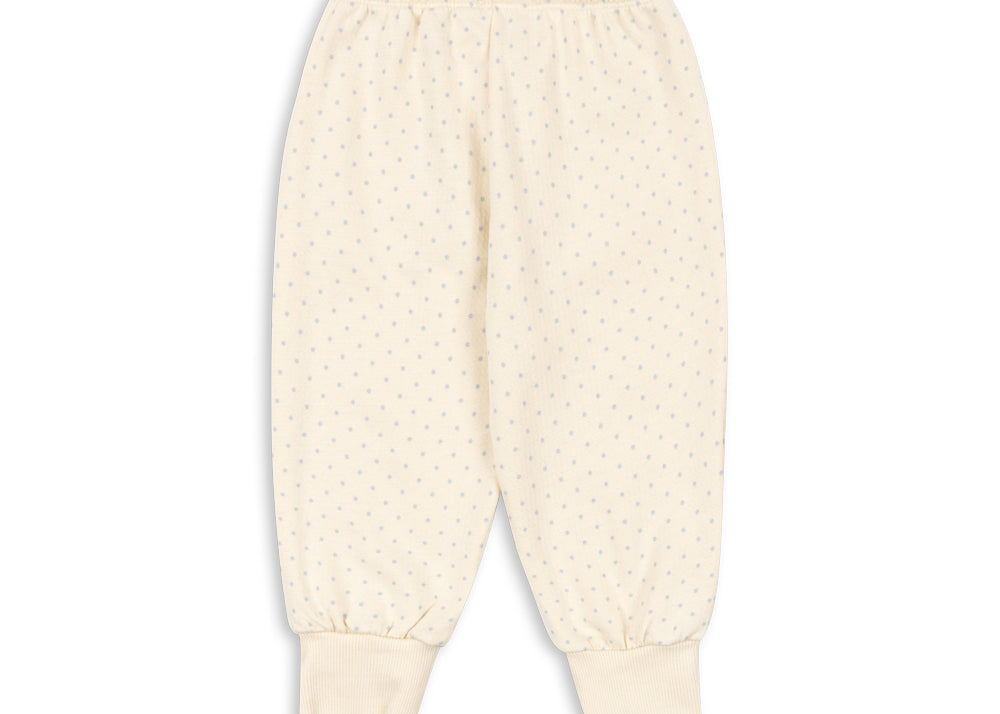 Konges Sløjd A/S JERSEY PANTS jazzy dot