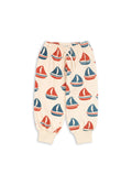 Konges Sløjd A/S JERSEY PANTS ahoy