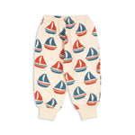 Konges Sløjd A/S JERSEY PANTS ahoy