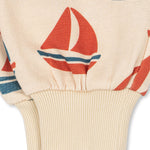 Konges Sløjd A/S JERSEY PANTS ahoy