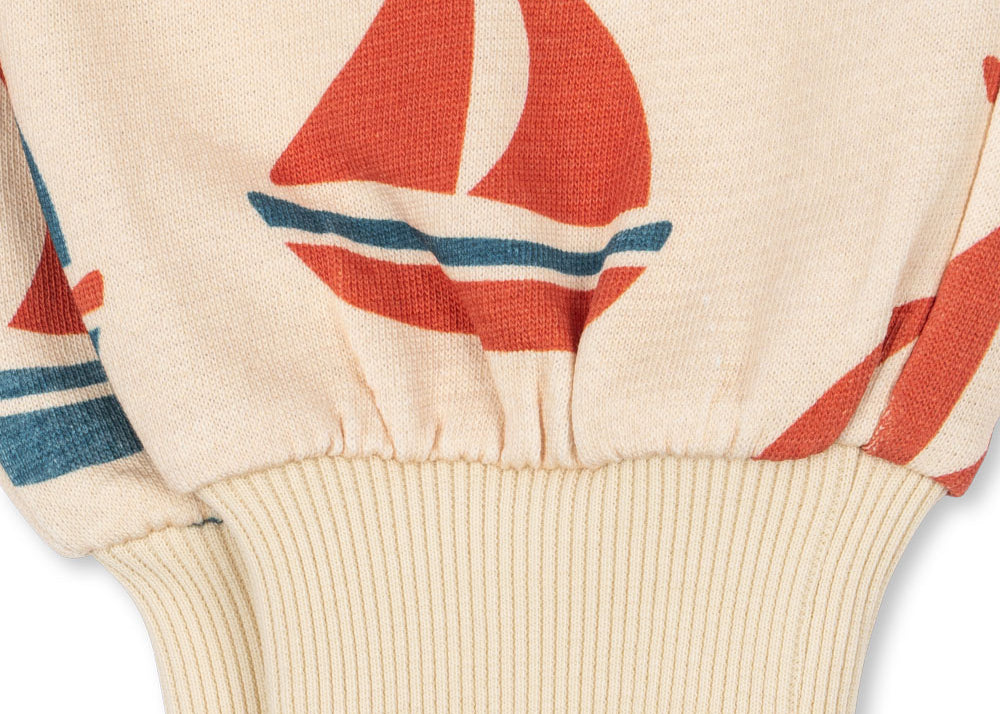 Konges Sløjd A/S JERSEY PANTS ahoy