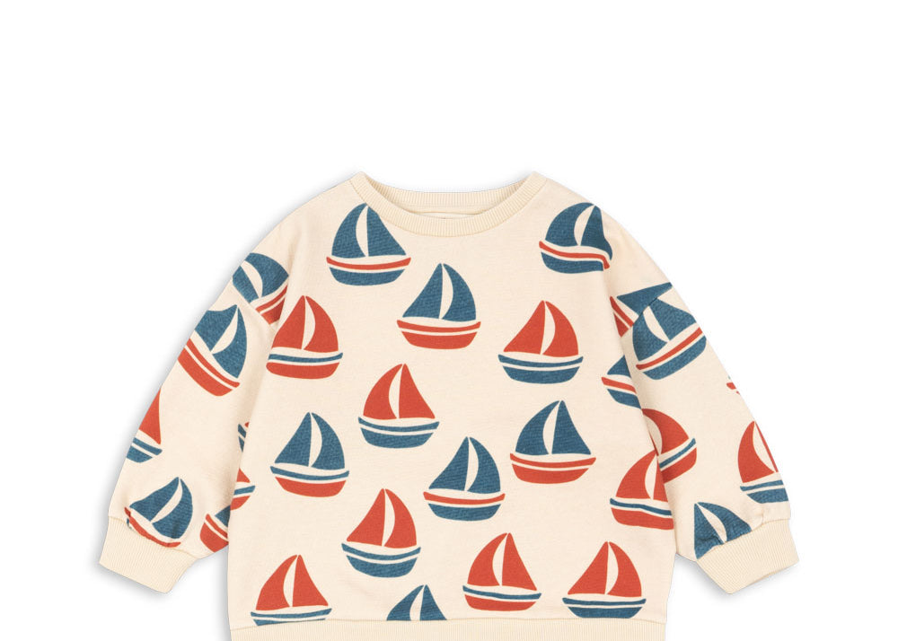 Konges Sløjd A/S JERSEY BLOUSES ahoy