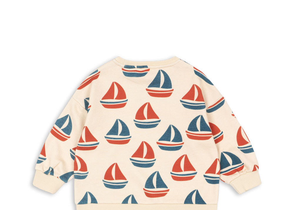 Konges Sløjd A/S JERSEY BLOUSES ahoy