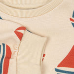 Konges Sløjd A/S JERSEY BLOUSES ahoy