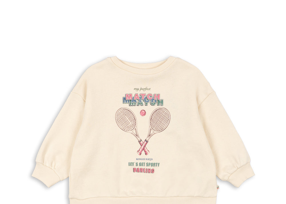 Konges Sløjd A/S JERSEY BLOUSES buttercream