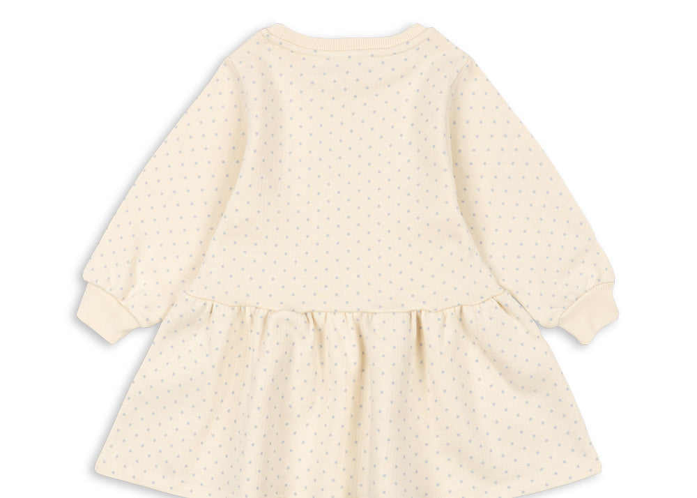 Konges Sløjd A/S JERSEY DRESSES jazzy dot