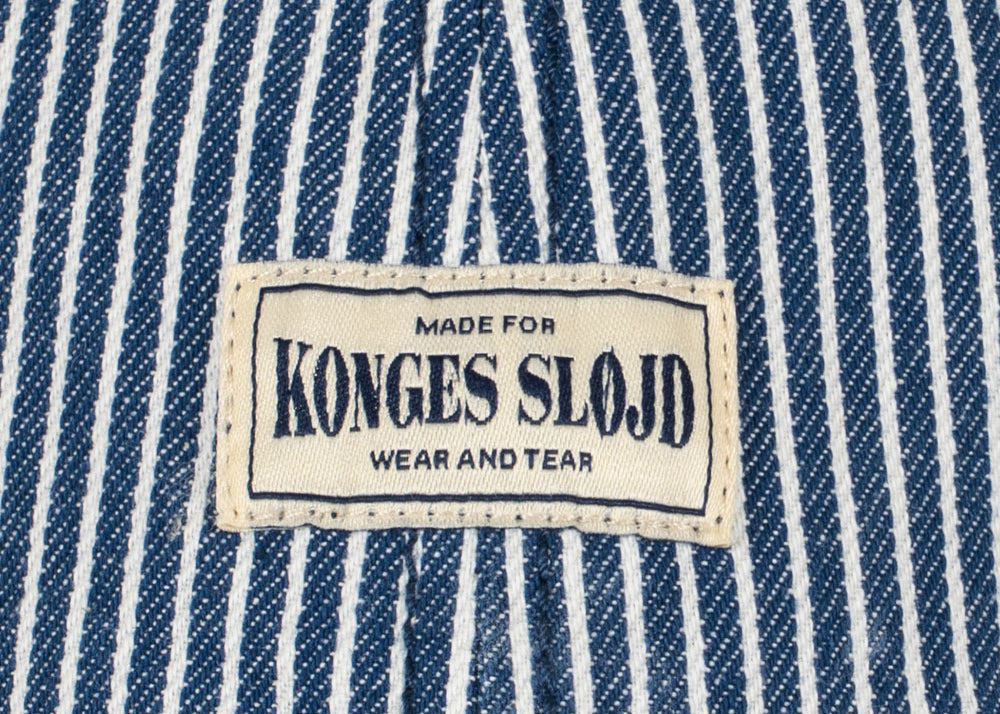 Konges Sløjd A/S HATS blue stripe