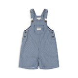 Konges Sløjd A/S WOVEN ROMPERS & JUMPSUITS blue stripe