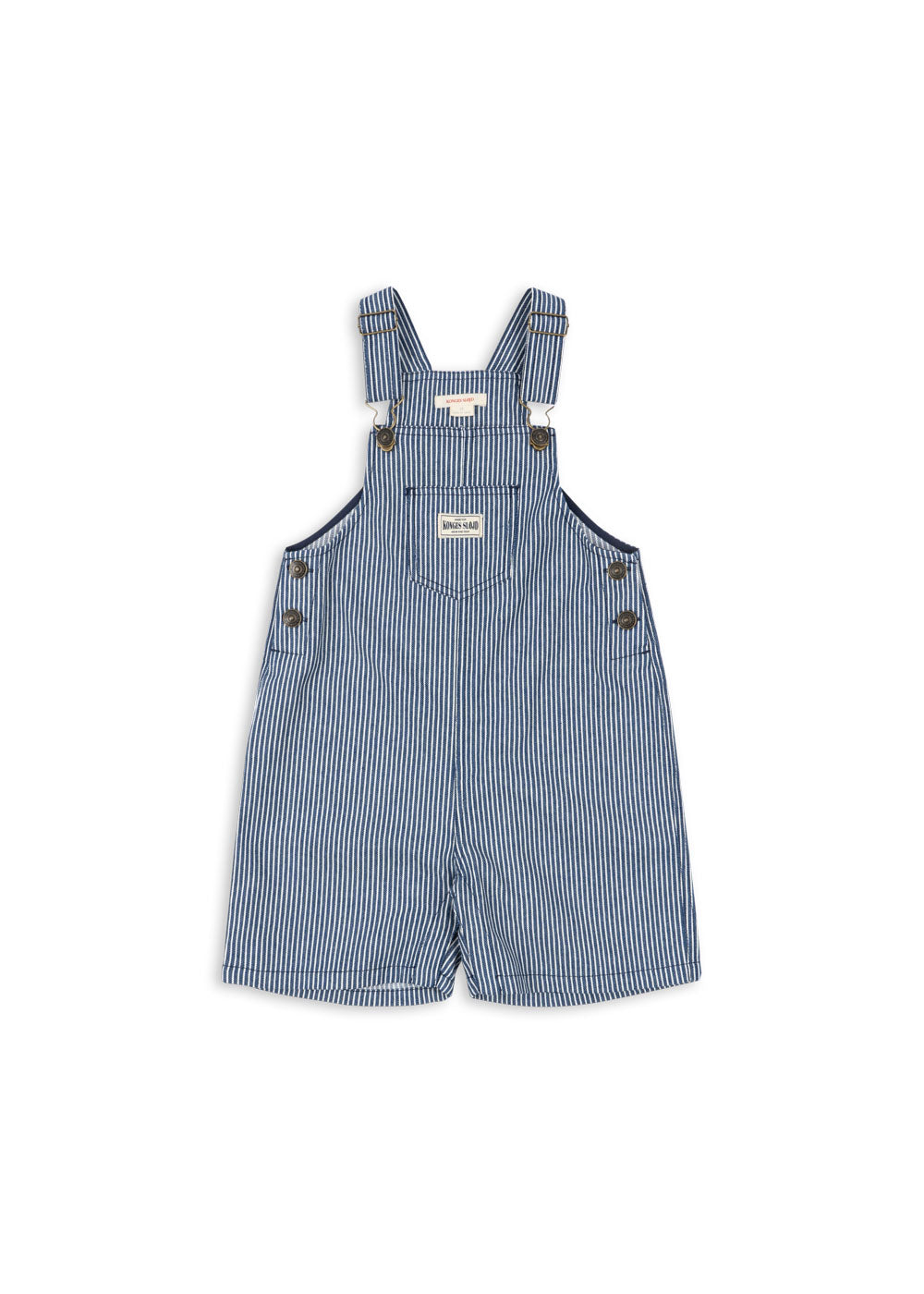 Konges Sløjd A/S WOVEN ROMPERS & JUMPSUITS blue stripe