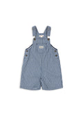 Konges Sløjd A/S WOVEN ROMPERS & JUMPSUITS blue stripe