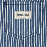 Konges Sløjd A/S WOVEN ROMPERS & JUMPSUITS blue stripe
