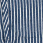 Konges Sløjd A/S WOVEN PANTS blue stripe