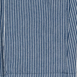 Konges Sløjd A/S WOVEN PANTS blue stripe
