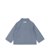 Konges Sløjd A/S WOVEN JACKETS & VESTS blue stripe