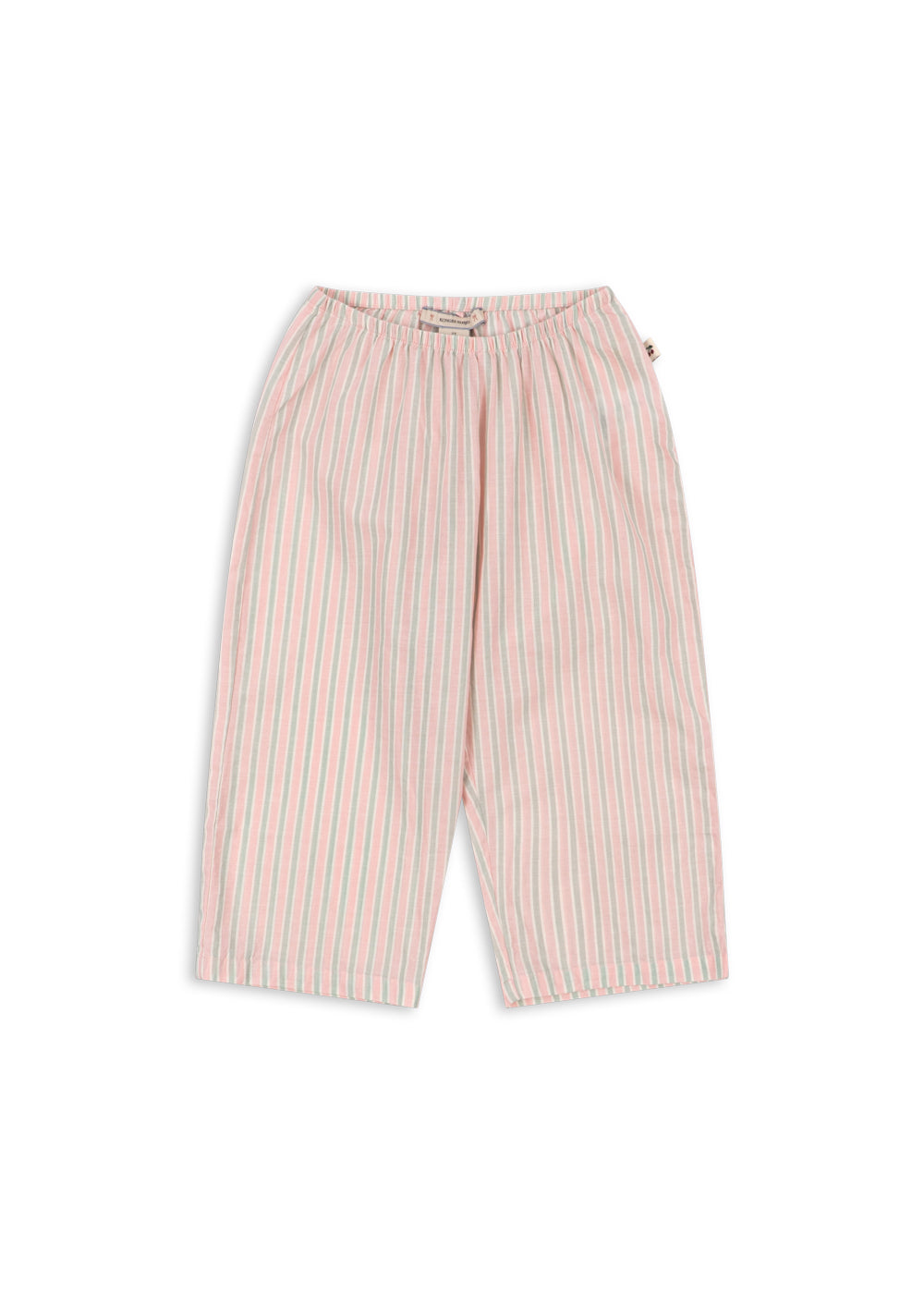 Konges Sløjd A/S WOVEN PANTS blush stripe