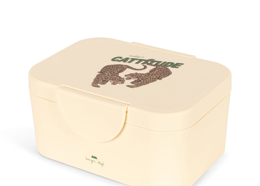 Konges Sløjd A/S LUNCH BOXES cattitude