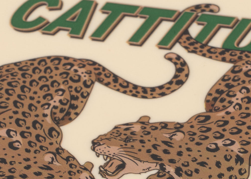 Konges Sløjd A/S LUNCH BOXES cattitude