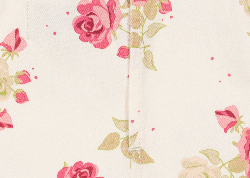 Konges Sløjd A/S WOVEN DRESSES midori blanc