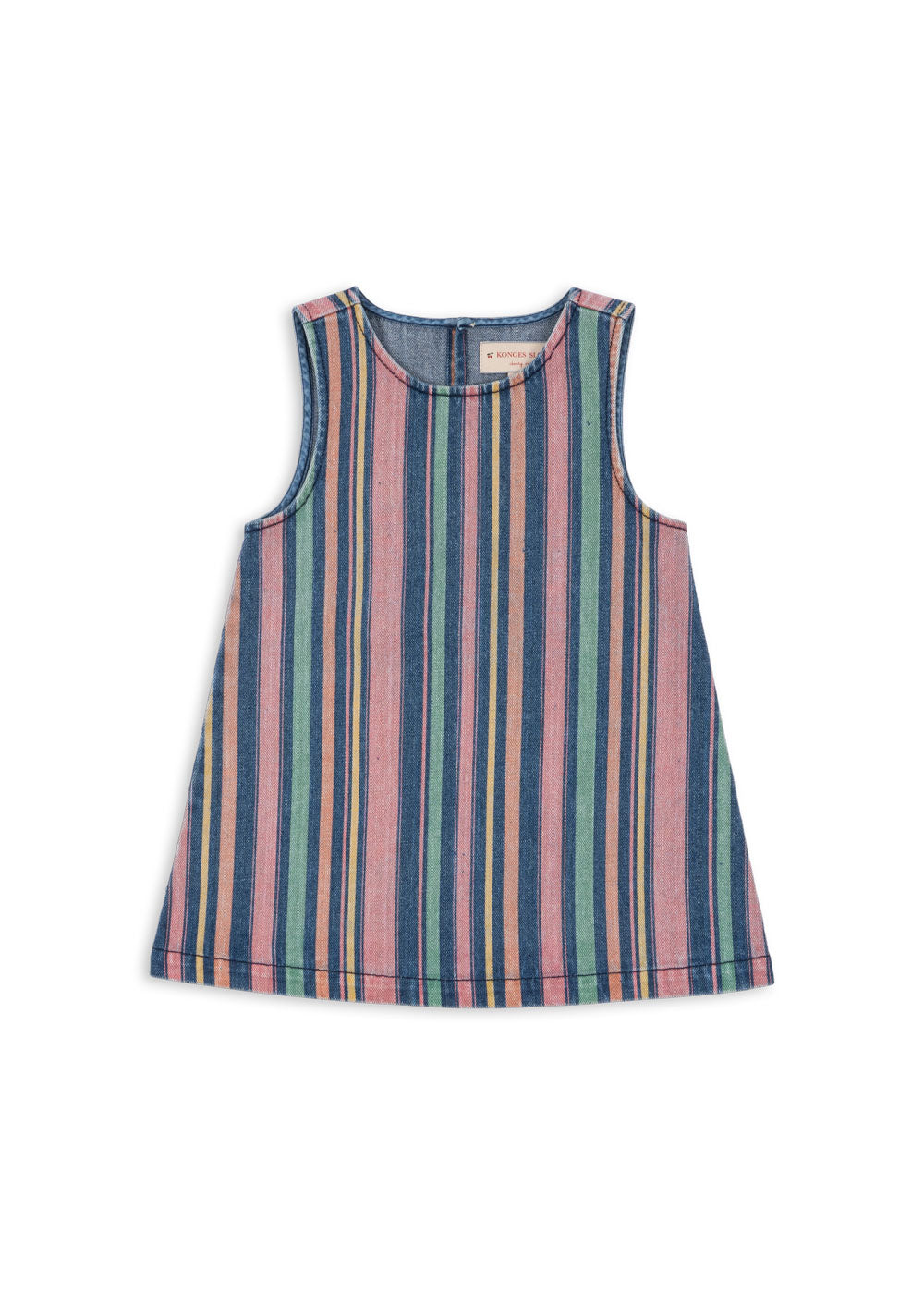 Konges Sløjd A/S WOVEN DRESSES miami stripe