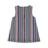 Konges Sløjd A/S WOVEN DRESSES miami stripe