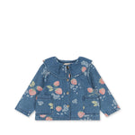 Konges Sløjd A/S WOVEN JACKETS & VESTS marmelade sun