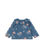 Konges Sløjd A/S WOVEN JACKETS & VESTS marmelade sun