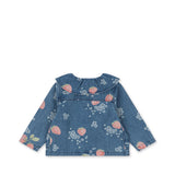 Konges Sløjd A/S WOVEN JACKETS & VESTS marmelade sun