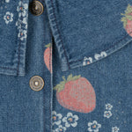 Konges Sløjd A/S WOVEN JACKETS & VESTS marmelade sun