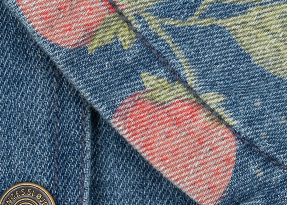 Konges Sløjd A/S WOVEN JACKETS & VESTS marmelade sun