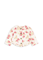 Konges Sløjd A/S WOVEN JACKETS & VESTS midori blanc