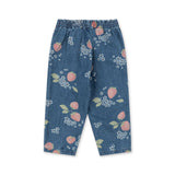 Konges Sløjd A/S WOVEN PANTS marmelade sun