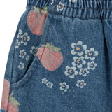 Konges Sløjd A/S WOVEN PANTS marmelade sun