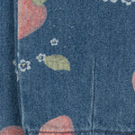 Konges Sløjd A/S WOVEN PANTS marmelade sun