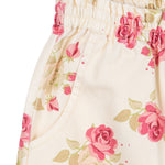 Konges Sløjd A/S WOVEN PANTS midori blanc