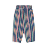 Konges Sløjd A/S WOVEN PANTS miami stripe