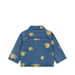 Konges Sløjd A/S WOVEN JACKETS & VESTS lemon denim