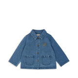 Konges Sløjd A/S WOVEN JACKETS & VESTS cattitude