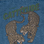 Konges Sløjd A/S WOVEN JACKETS & VESTS cattitude