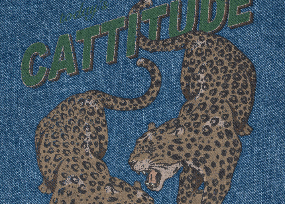 Konges Sløjd A/S WOVEN JACKETS & VESTS cattitude