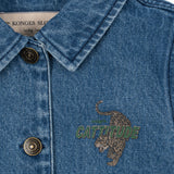 Konges Sløjd A/S WOVEN JACKETS & VESTS cattitude