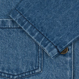 Konges Sløjd A/S WOVEN JACKETS & VESTS cattitude