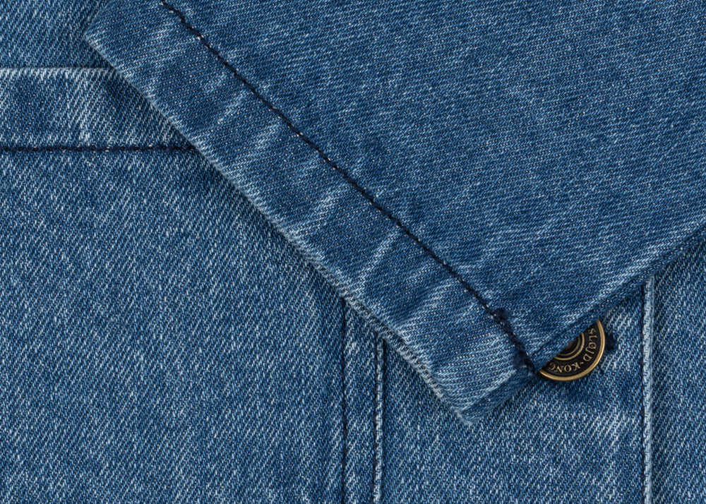 Konges Sløjd A/S WOVEN JACKETS & VESTS cattitude