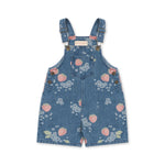 Konges Sløjd A/S WOVEN ROMPERS & JUMPSUITS marmelade sun