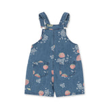 Konges Sløjd A/S WOVEN ROMPERS & JUMPSUITS marmelade sun