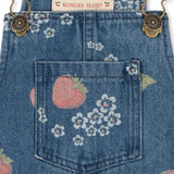 Konges Sløjd A/S WOVEN ROMPERS & JUMPSUITS marmelade sun