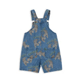 Konges Sløjd A/S WOVEN ROMPERS & JUMPSUITS cattitude