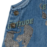 Konges Sløjd A/S WOVEN ROMPERS & JUMPSUITS cattitude