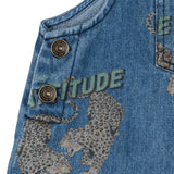 Konges Sløjd A/S WOVEN ROMPERS & JUMPSUITS cattitude